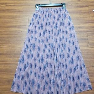 Midi skirt